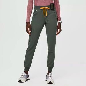 Figs Women’s Zamora High-Waisted 2.0 Jogger Scrub Pants